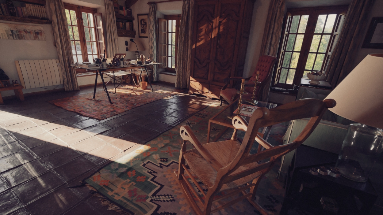 La casa de antonio gala - La baltasara (interior) 1