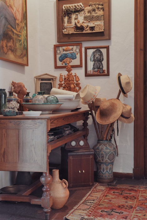 La casa de antonio gala - La baltasara (interior) 5