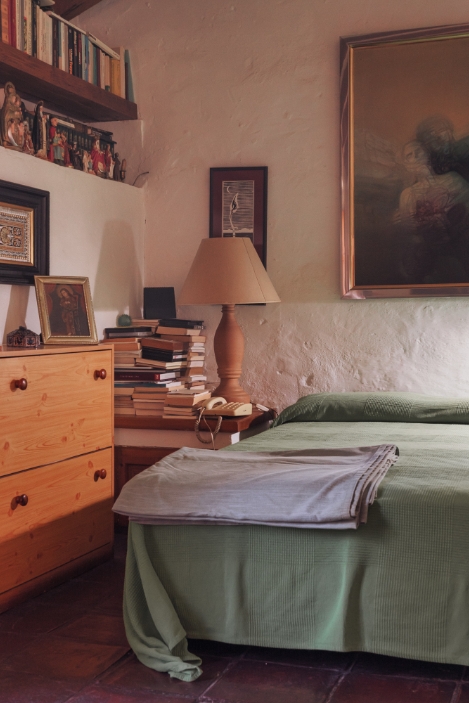 La casa de antonio gala - La baltasara (interior) 6